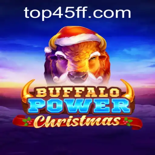 BuffaloPowerChristmas: Uma Nova Experiência de Jogo com 45FF.COM