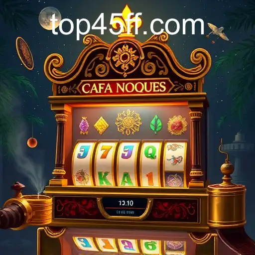 Caça-níqueis online