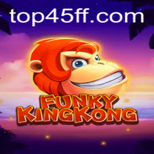 FunkyKingKong: Uma Aventura Empolgante com 45FF.COM