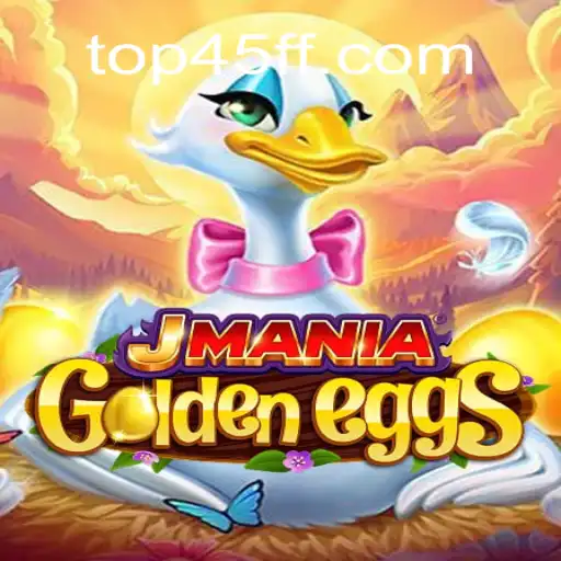 Descubra o Enigma do JManiaGoldenEggs - A Nova Sensação dos Jogos Online
