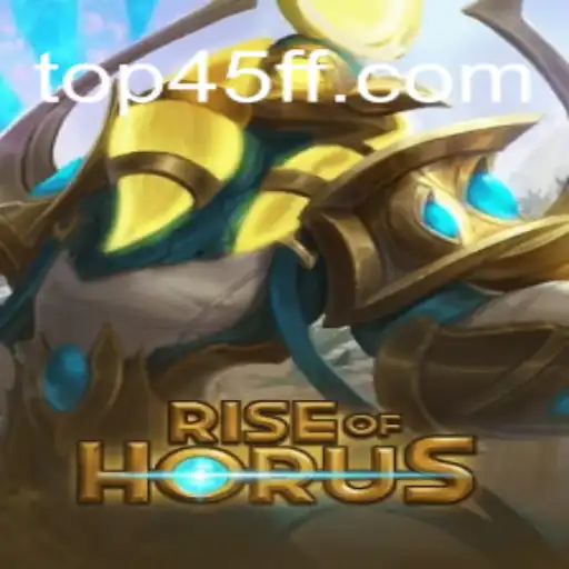 Descubra o Universo de RiseofHorus: Aventura e Estratégia no Jogo do Ano