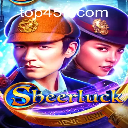 Sheerluck: Um Novo Jogo de Mistério em 45FF.COM