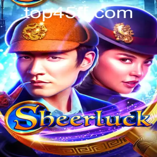 Sheerluck: Um Novo Jogo de Mistério em 45FF.COM