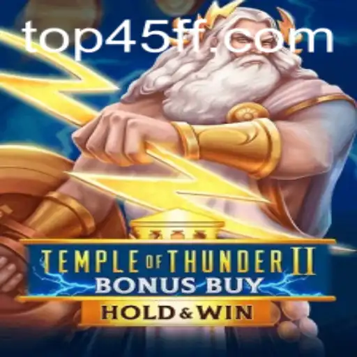 TempleofThunderIIBonusBuy: Descubra a Emoção do Novo Jogo